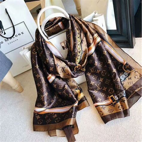 lv scarves price|louis vuitton scarf women's price.